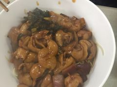-明呈黄鱼面馆(斜土路店)