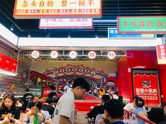 -堂堂小伙夫·辽宁小吃大排档(京西大悦城店)