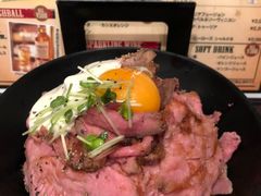 生牛肉饭-Red Rock(原宿店)