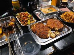 -碎怂烤肉(钟楼柳巷店)