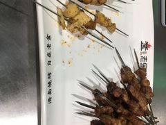 -清真·金鑫隆牛羊肉(环山路店)