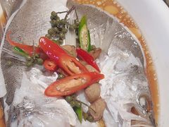 -绿茶餐厅(蓝色港湾店)