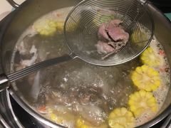 -南城十里潮汕鲜牛火锅·鲜虾生滚粥(融汇老商埠店)