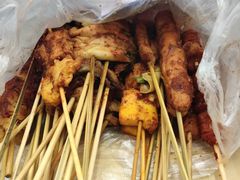 -老乔串店(青松路店)