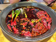 -井福老火锅(温江亚洲湾店)
