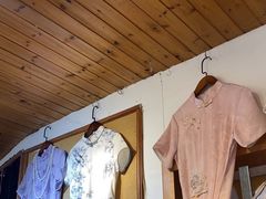 -暮晚尘香汉服旗袍