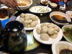 天津包子-京天红酒家(虎坊路店)