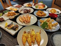 -柚·日式料理-富力万丽酒店