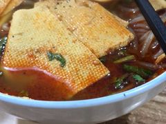 -老字号杨坡红油米线腊汁肉夹馍(东四道巷店)