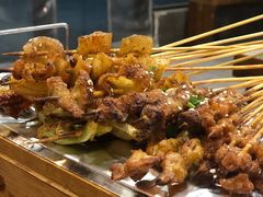 -夏记烤官达人·徐州鲜羊肉串(江宁店)