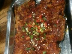 -清真·东拉黑炭火烤羊腿(世通·国际店)