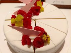 -北京港澳中心瑞士酒店·瑞士咖啡厅·自助餐