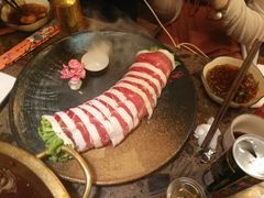 -坎爷秘制火锅(一格广场店)