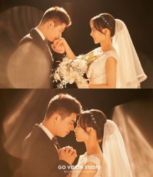 -GO VISION 动视觉婚纱摄影高级定制