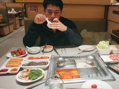 -海底捞火锅(上地华联店)