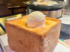 -绿茶餐厅(财富购物中心店)