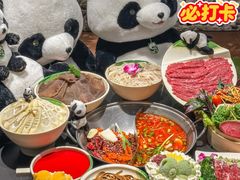 -江北北火锅馆·公路夜市(魏公村店)