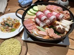 -KimPro 辛普乐概念韩餐