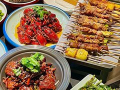 -醉炫音速烧烤·干煸菜(沙河总店)