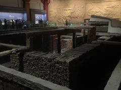 -北京大葆台遗址博物馆