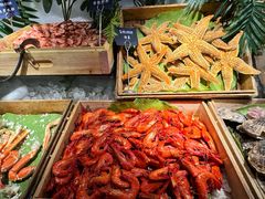 -奔海甄选·活鲜刺身铁板烧自助(太原里店)