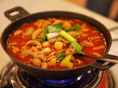 -湘肠香火锅店(团结湖店)