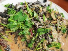 水爆肚-同发号饭庄(复兴路店)