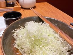 高丽菜丝-胜博殿日式炸猪排(富力广场店)