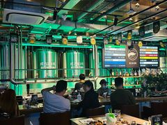 -Goose Island Brewhouse鹅岛精酿啤酒酿造工坊餐厅