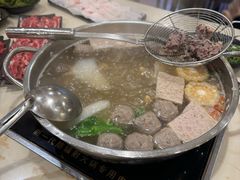 -潮汕良记牛肉火锅(洪武路店)