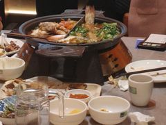 -夯鱼烤鱼·尔滨地标美食(国展店)