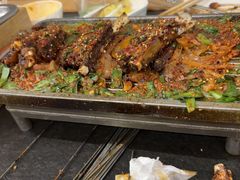 -福苗小骆驼烧烤(莲湖路店)