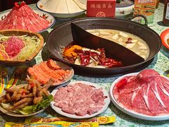 -鸿姐老火锅(静安店)