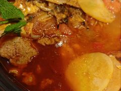 -探鱼·鲜青椒爽麻烤鱼(银泰城店)