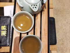 功夫茶-潮界(LU·ONE凯德晶萃广场店)