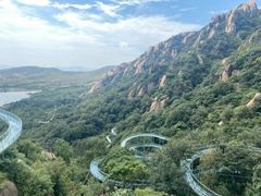 -嵖岈山风景区