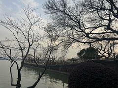 -无锡蠡湖国家湿地公园-蠡园