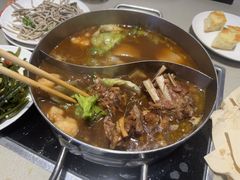 -蝎王府羊蝎子(虎坊桥总店)