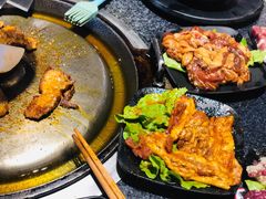 -赞酱川式烤肉(蜀都万达店)