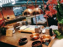 -東盛炭烤自助料理(浦东文峰广场店)