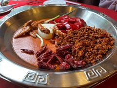 -山城年华老火锅(玉林店)