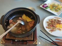 -东哥紫阳蒸盆子(旺座·现代城店)