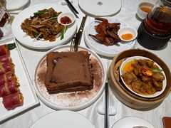 -十二粤味·顺德菜·烧鹅点心(五四广场店)