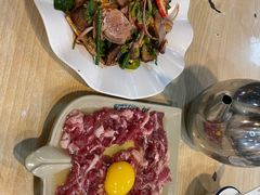 -顺德公平靓正特色牛花粥(花都店)