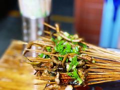 鳝鱼-晓靖轩烧烤(沙河风情店)