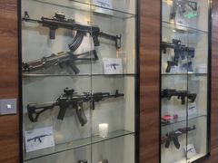 -枪馆1号实弹射击俱乐部