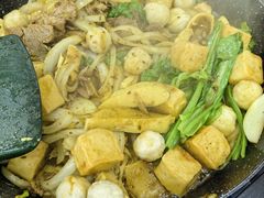 -鼎宏干锅牛肉(富城时代店)