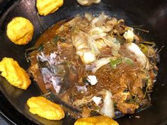 -缘福乡村铁锅炖民宿(八达岭店)