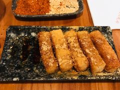 红糖糍粑-付小姐在成都(中山公园店)