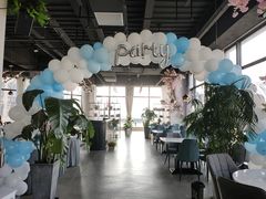 大堂-荣耀.西式融合餐厅(留云湖店)